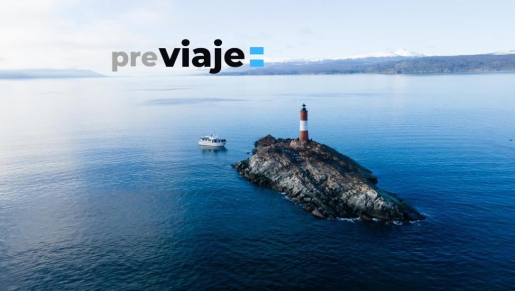 Atardecer Sur Vernet Duplex Ushuaia Exteriör bild